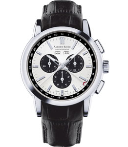 ساعت مچی آلبرت ریله مدل 704GQ07-SS31I-LB-K1