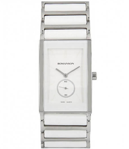 ساعت مچی رومانسون مدل TM8251MM2WA17W-w