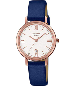 ساعت مچی کاسیو مدل SHE-4540CGL-7AUDF