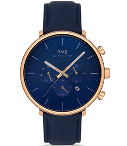 ساعت مچی آر ام اس مدل RMS.1.AG1479.09