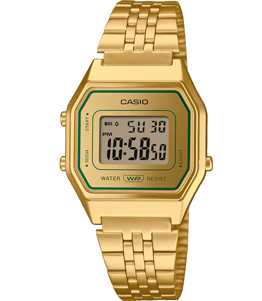 ساعت مچی کاسیو مدل LA680WEGV-9ADF