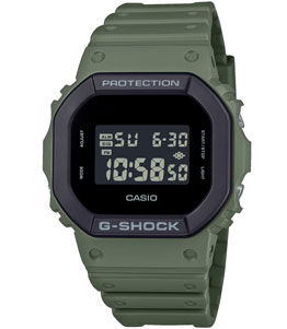 ساعت مچی کاسیو مدل DW-5610UU-3DR