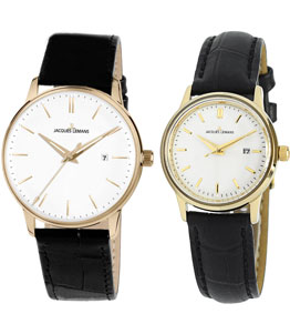 ساعت مچی ژاک لمن مدل n-213b-n-216b