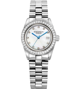 ساعت مچی رومانسون مدل RM2B51KL1WMS2U-W