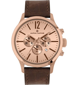 ساعت مچی الفا سفیر مدل 382E