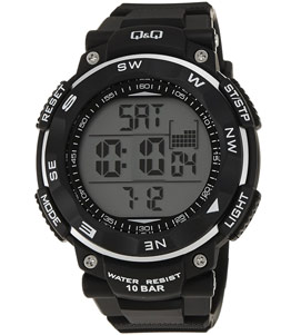 ساعت مچی کیو اند کیو مدل M124-002