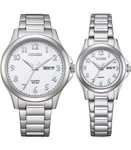 ساعت مچی ست سیتیزن EQ0610-53A BF2021-82A
