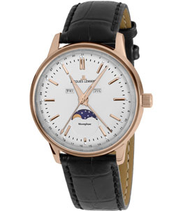 ساعت مچی ژاک لمن مدل N-214B