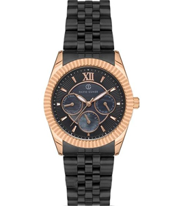 ساعت مچی دیوید گانر مدل DG-8098LA-R2