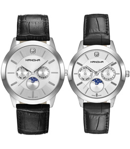 ساعت مچی ست هانوا کد 16405604001-16605604001