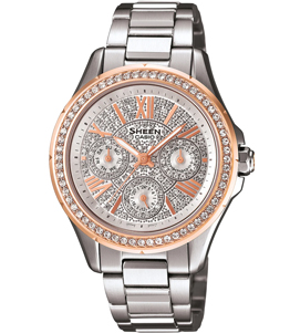 ساعت مچی کاسیو مدل SHE-3504SG-7AUDR