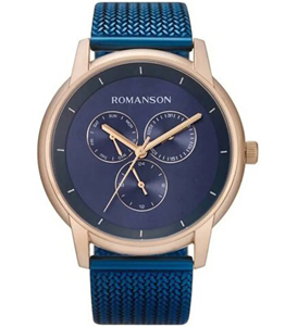 ساعت مچی رومانسون مدل TM8A22FMURA46R-BL