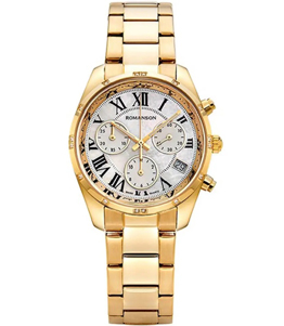 ساعت مچی رومانسون مدل TM9A25QLGGMS1G-W
