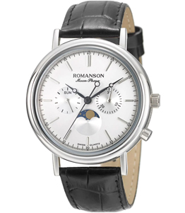 ساعت مچی رومانسون مدل TL8A03FMBWASR4-W