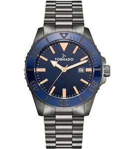 ساعت مچی تورنادو مدل T22001-XBXN