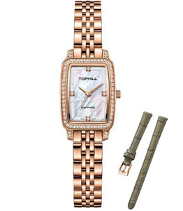 ساعت مچی تاپ هیل مدل TE051L.S3237