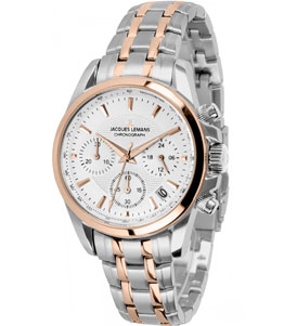 ساعت مچی ژاک لمن مدل 1-1863D