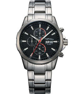 ساعت مچی تاپ هیل مدل TL016G.PB1152