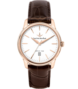 ساعت مچی لوسین روشا مدل R0451116002