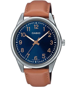 ساعت مچی کاسیو مدل MTP-V005L-2B4UDF