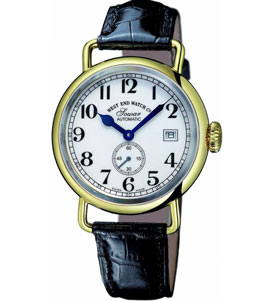 ساعت مچی وست اند واچ مدل 10W6832.30.3244BL