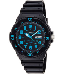 ساعت مچی کاسیو مدل MRW-200H-2B