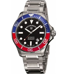 ساعت مچی وست اند واچ مدل 10W6850.10.3333N-ALBL1/2R