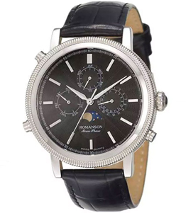 ساعت مچی رومانسون مدل TL8A08FMBWA3R4-BK