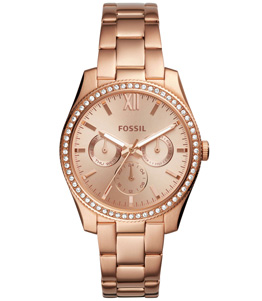 ساعت مچی زنانه فسیل مدل ES4315