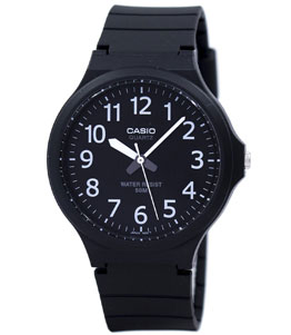 ساعت مچی کاسیو مدل MW-240-1B