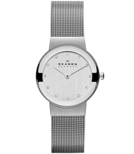 ساعت مچی اسکاژن مدل 358SSSD