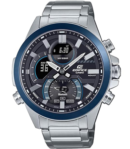 ساعت مچی کاسیو مدل ECB-30DB-1ADF