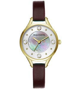 ساعت مچی رومانسون مدل RL0B04LLNGMS1G-W