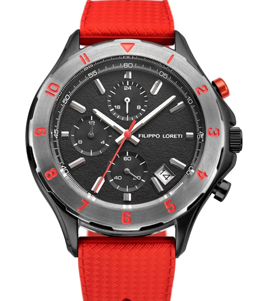 ساعت مچی فیلیپو لورتی مدل FL01077