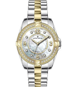 ساعت مچی الفا سفیر مدل 365D