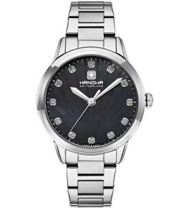 ساعت مچی هانوا کد HAWLG0002003