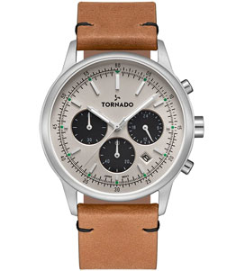 ساعت مچی تورنادو مدل T24108-SLEI