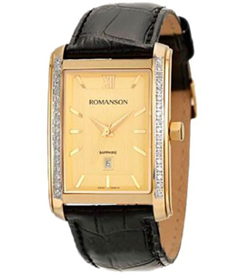 ساعت مچی رومانسون مدل TL2625QM1GA81G-G