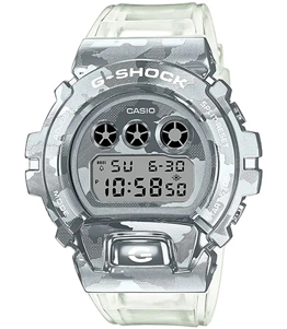 ساعت مچی کاسیو مدل GM-6900SCM-1DR