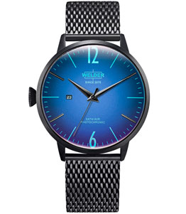 ساعت مچی ولدر مدل WRC408