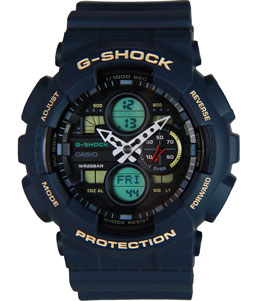 ساعت مچی کاسیو مدل GA-140-2ADR