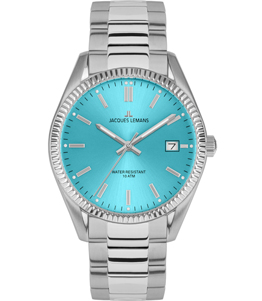 ساعت مچی ژاک لمن مدل 50-4D