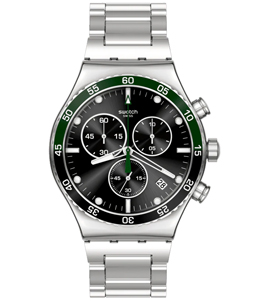 ساعت مچی سواچ مدل YVS506G