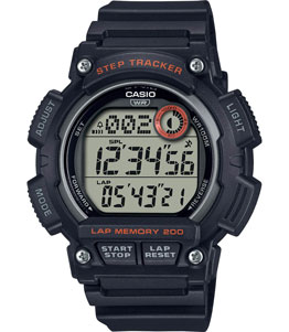 ساعت مچی کاسیو مدل WS-2100H-1AVDF