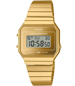 ساعت مچی کاسیو مدل A700WEVG-9ADF