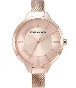 ساعت مچی رومانسون مدل RM8A28LLRRAC6R-RG
