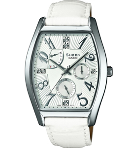 ساعت مچی کاسیو مدل SHE-3026L-7A1UDR