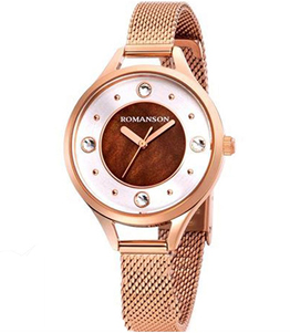 ساعت مچی رومانسون مدل RM0B04LLRRMC6R-RG