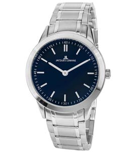 ساعت مچی ژاک لمن مدل 1-2097C