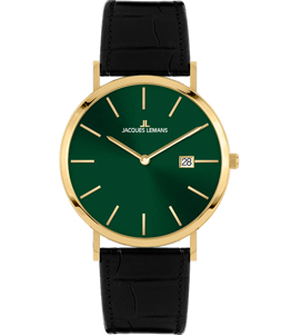 ساعت مچی ژاک لمن مدل 1-2171.2F